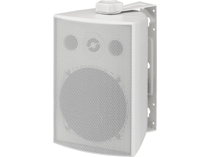 Monacor ESP-230/WS Recinto para megafonía resistente a la intemperie,