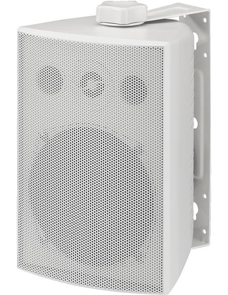 Monacor ESP-230/WS Recinto para megafonía resistente a la intemperie,