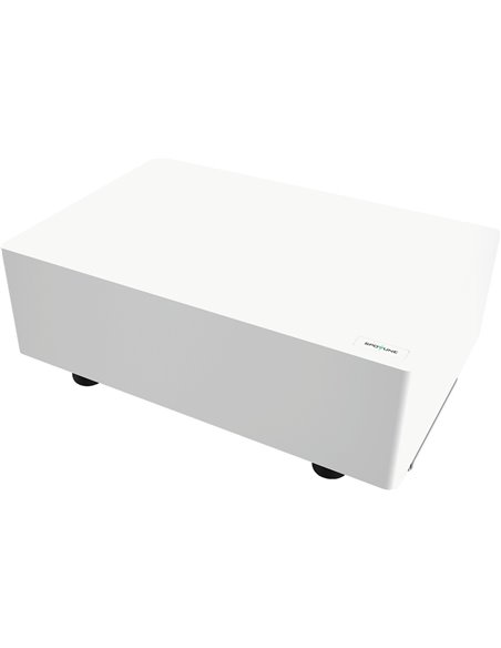 Monacor SUB/WS Subwoofer de ampliación para sistemas de altavoces Spottune,