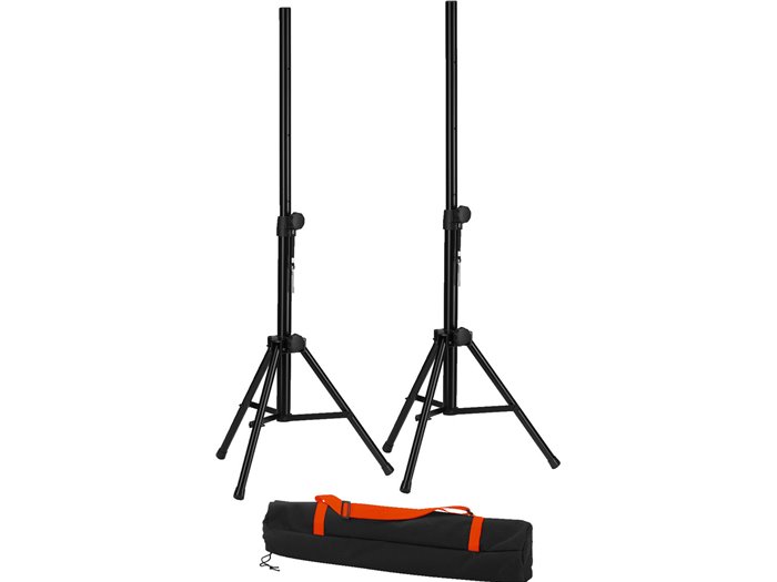 Monacor PAST-125SET Conjunto de pies de recinto,