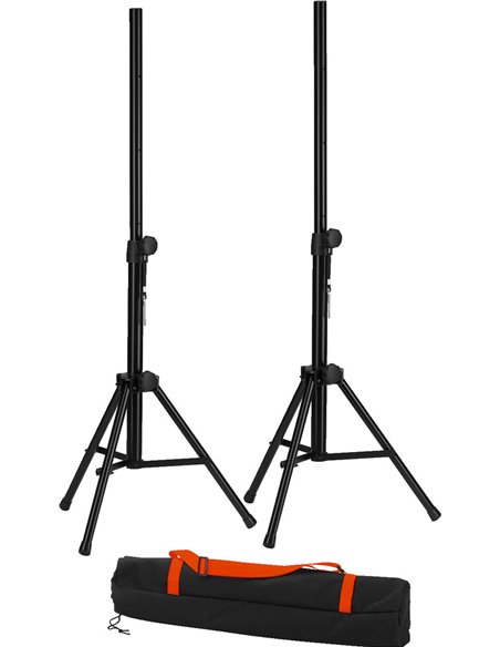 Monacor PAST-125SET Conjunto de pies de recinto,