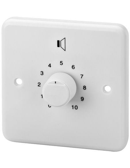 Monacor ATT-2100/WS Control de volumen integrado ELA