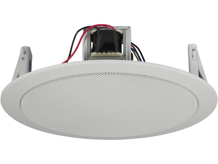 Monacor EDL-706/12 Altavoz de techo para megafonía