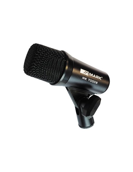 MARK MK 7000 S Set de microfonía para batería/percusión. 7 micrófonos.