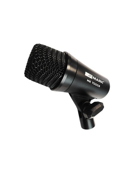 MARK MK 7000 S Set de microfonía para batería/percusión. 7 micrófonos.