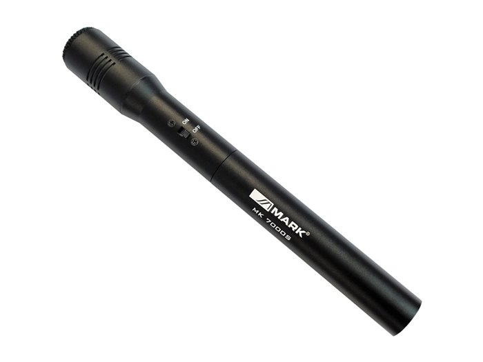 MARK MK 7000 S Set de microfonía para batería/percusión. 7 micrófonos.