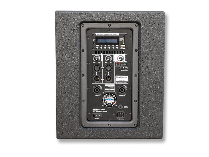 MARK SET MINIMAN PLUS Sistema de audio portátil amplificado