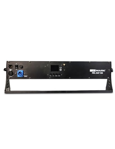 MARK 6x MKL BAT BAR 12 6 + FLIGHTCASE 6x Barras de iluminación + Flightcase