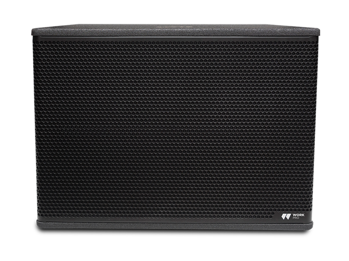 WORK Pro ENTAR 18 SUB Subgrave pasivo 1000 W @ 8 Ohm