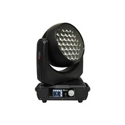 MARK 2 x MOVILED 555 4 + RACK Cabeza móvil Wash 2