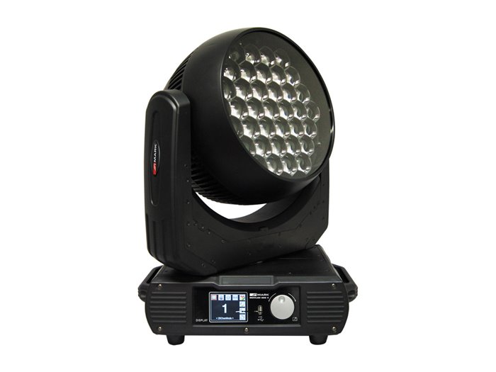 MARK 2 x MOVILED 555 4 + RACK Cabeza móvil Wash