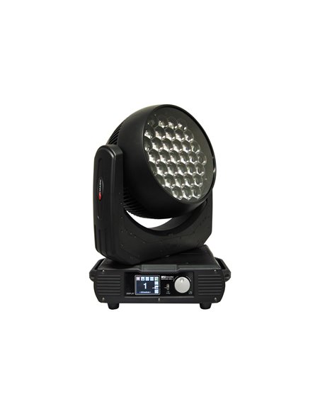 MARK 2 x MOVILED 555 4 + RACK Cabeza móvil Wash