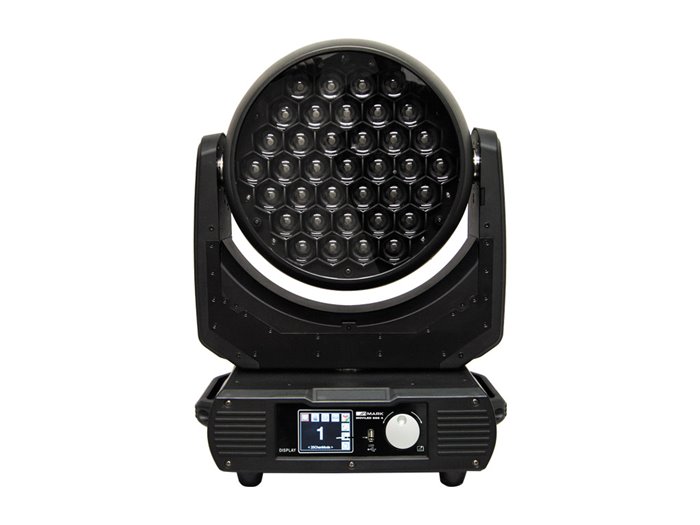 MARK 2 x MOVILED 555 4 + RACK Cabeza móvil Wash