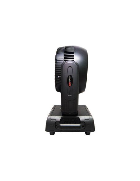 MARK 2 x MOVILED 555 4 + RACK Cabeza móvil Wash