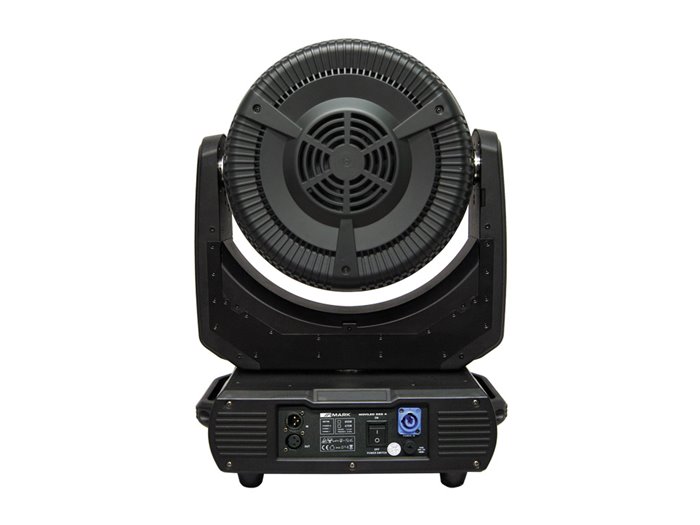 MARK 2 x MOVILED 555 4 + RACK Cabeza móvil Wash