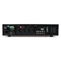 Fonestar MPA-124U Amplificador de megafonía - 1 2