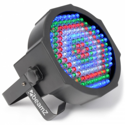 BeamZ  Foco PAR Plano 154x 10mm RGBW LEDs DMX 151224 - 1