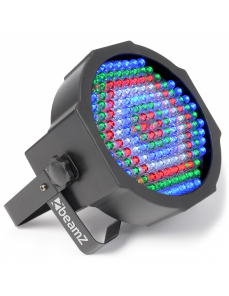 BeamZ  Foco PAR Plano 154x 10mm RGBW LEDs DMX 151224 - 1