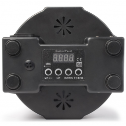 BeamZ  Foco PAR Plano 154x 10mm RGBW LEDs DMX 151224 - 1 2