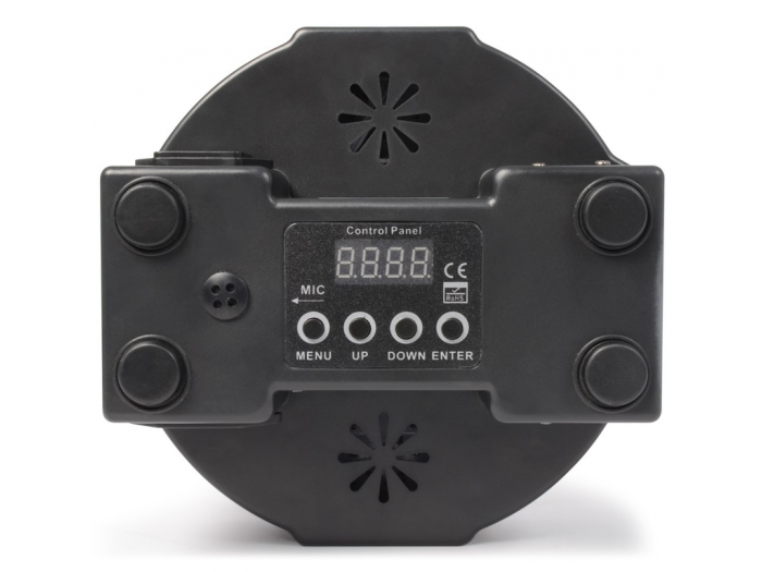 BeamZ  Foco PAR Plano 154x 10mm RGBW LEDs DMX 151224 - 2