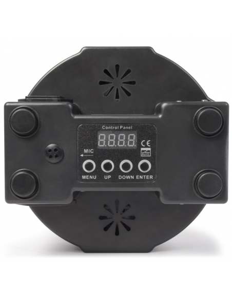 BeamZ  Foco PAR Plano 154x 10mm RGBW LEDs DMX 151224 - 2