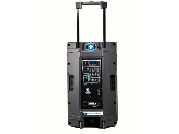 SV15EVENT-BAT-TWS  Altavoz Portatil con Bateria larga duracion y Microfonia 1000w - 11