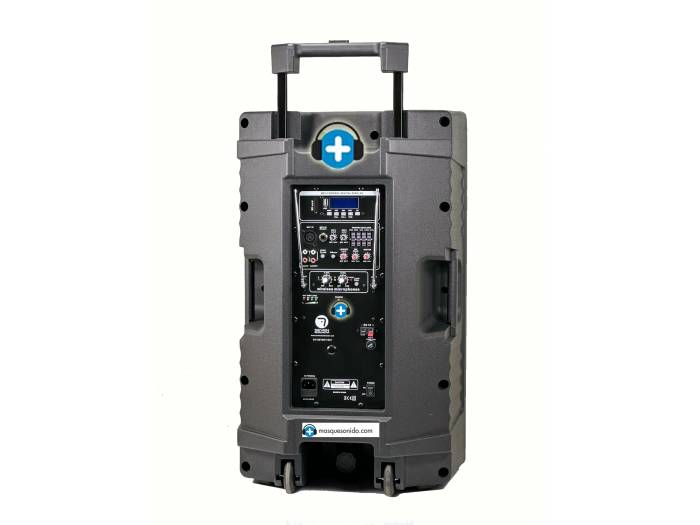 SV15EVENT-BAT-TWS  Altavoz Portatil con Bateria larga duracion y Microfonia 1000w - 10