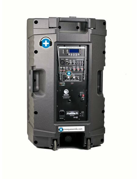 SV15EVENT-BAT-TWS  Altavoz Portatil con Bateria larga duracion y Microfonia 1000w - 16