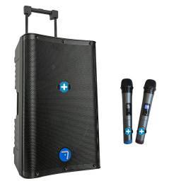 SV15EVENT-BAT-TWS  Altavoz Portatil con Bateria larga duracion y Microfonia 1000w