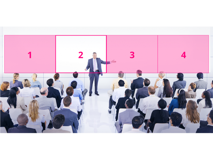 AVER TR211 Cámaras PTZ con seguimiento automático basado en IA - 2