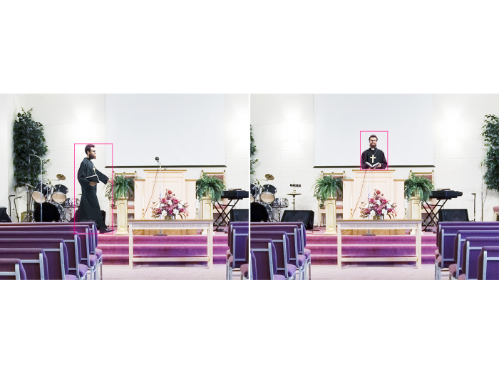 AVER TR315 Cámaras PTZ con seguimiento automático basado en IA - 7