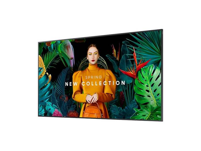 SAMSUNG QM55 MONITOR SAMSUNG DIGITAL SIGNAGE UHD 55" (QM55CE) CONTRASTE 4000:1 - 2