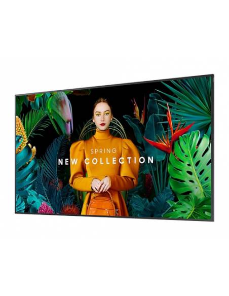 SAMSUMG QM65 SAMSUNG AV MONITOR PRO (LH65QMCEBGCXEN) 65" / QM65C / 4K / STANDALONE OPERACION 24/7 / BRILLO 500 NIT SOC SI / WIFI