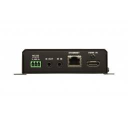 ATEN TRANSMISOR HDMI Y VGA HDBASET CON POH (4K A 100 M) (HDBASET CLASS A) - 1 2