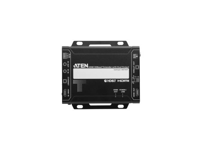 ATEN TRANSMISOR HDMI Y VGA HDBASET CON POH (4K A 100 M) (HDBASET CLASS A) - 3
