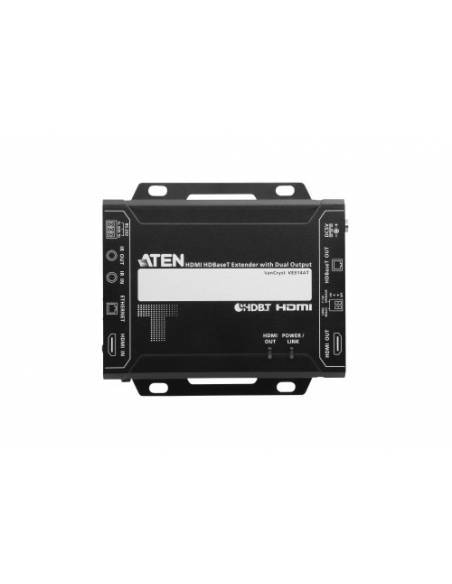 ATEN TRANSMISOR HDMI Y VGA HDBASET CON POH (4K A 100 M) (HDBASET CLASS A) - 3