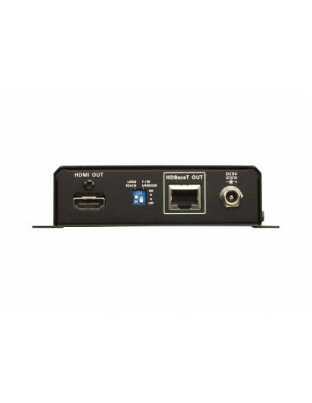 ATEN TRANSMISOR HDMI Y VGA HDBASET CON POH (4K A 100 M) (HDBASET CLASS A) - 4