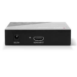LINDY Adaptador - 38393 HDMI A RCA - 1 2