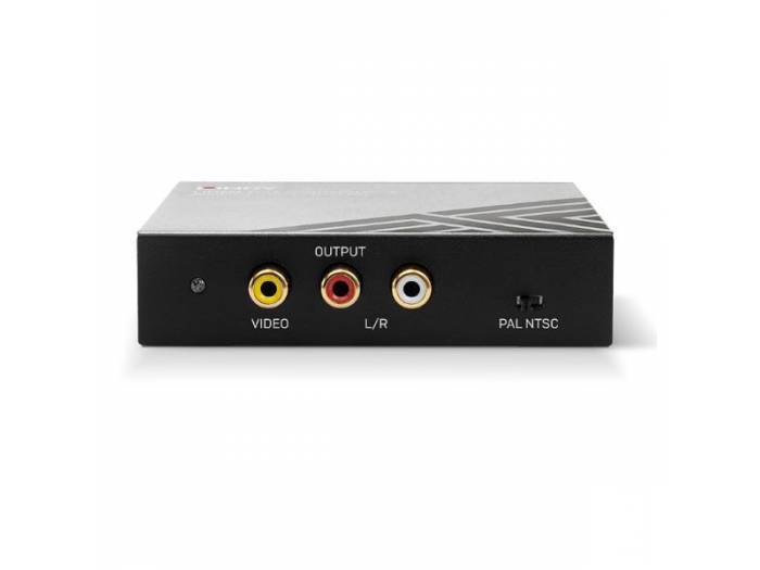 LINDY Adaptador - 38393 HDMI A RCA - 3