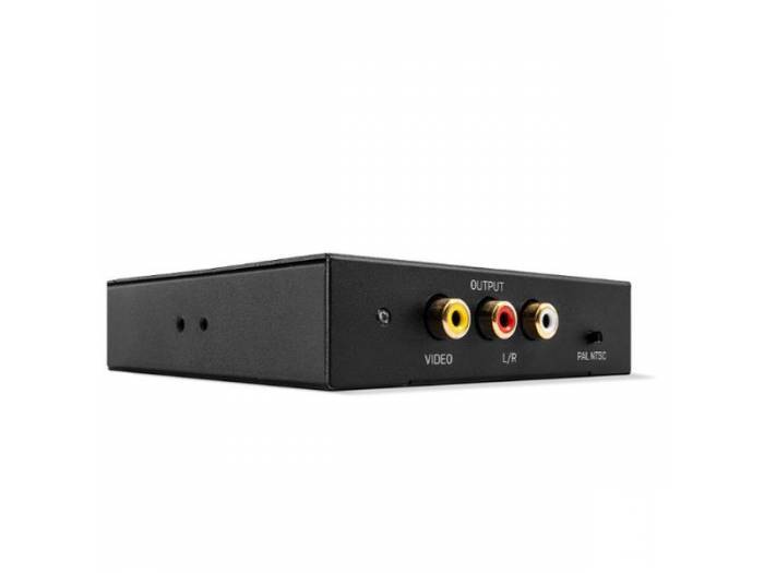 LINDY Adaptador - 38393 HDMI A RCA - 4