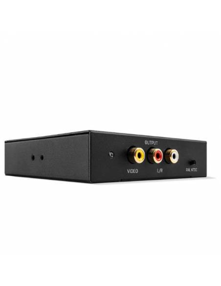 LINDY Adaptador - 38393 HDMI A RCA - 4