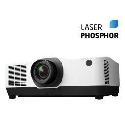 NEC PA1004UL Proyector profesional avanzado LCD con láser para instalación - 1 2