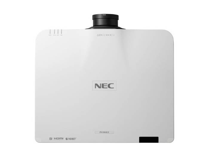 NEC PA1004UL Proyector profesional avanzado LCD con láser para instalación - 11
