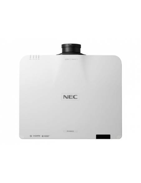 NEC PA1004UL Proyector profesional avanzado LCD con láser para instalación - 11