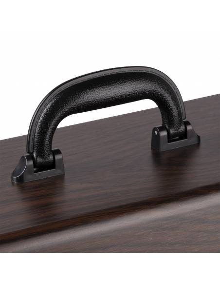 Audizio RC32 Maleta de vinilos Madera - 2