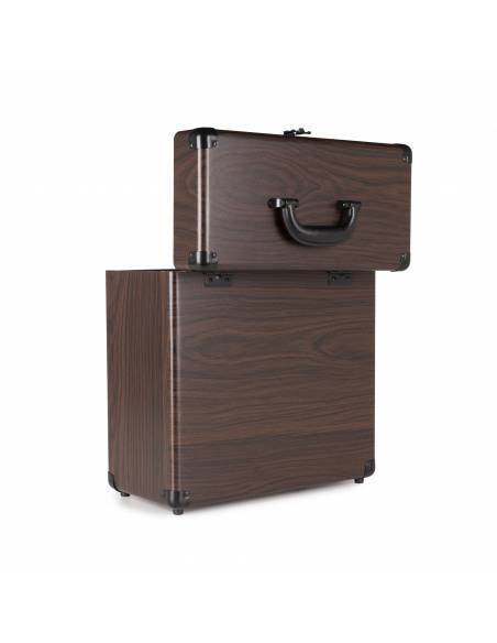 Audizio RC32 Maleta de vinilos Madera - 3