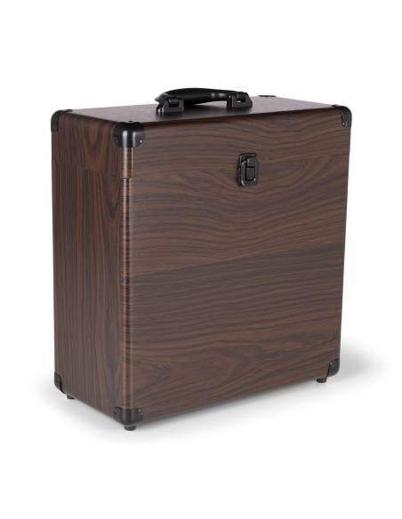 Audizio RC32 Maleta de vinilos Madera - 6