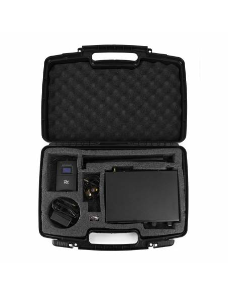 Power Dynamics PD810 Sistema monitorización In Ear UHF  179002 - 9