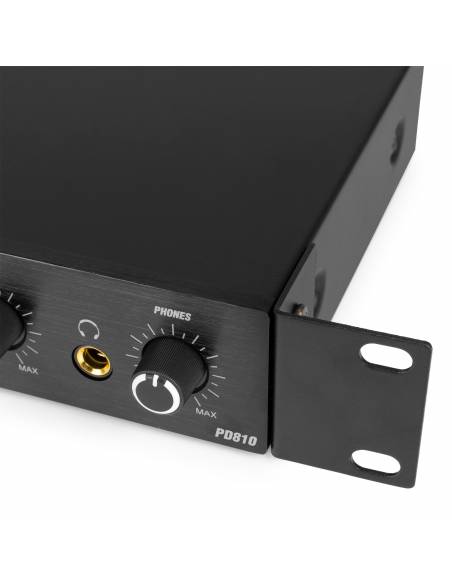 Power Dynamics PD810 Sistema monitorización In Ear UHF  179002 - 14