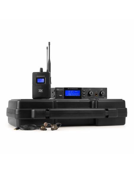 Power Dynamics PD810 Sistema monitorización In Ear UHF  179002 - 2
